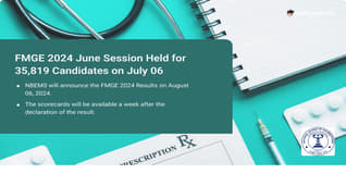 FMGE 2024 Exam Concluded Successfully for 35,819 Candidates Across India: Health Ministry